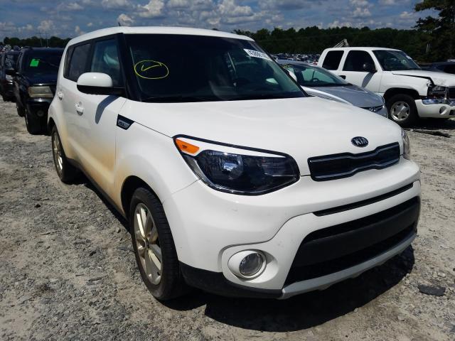 KIA SOUL + 2019 kndjp3a50k7025499