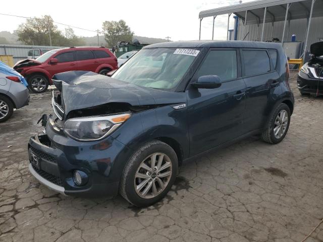 KIA SOUL 2019 kndjp3a50k7025521