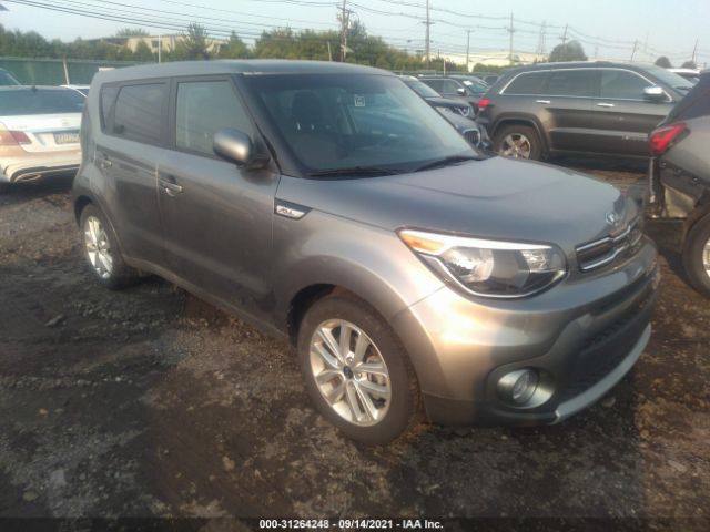 KIA SOUL 2019 kndjp3a50k7026376