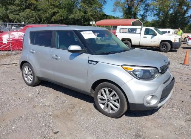 KIA SOUL 2019 kndjp3a50k7629554