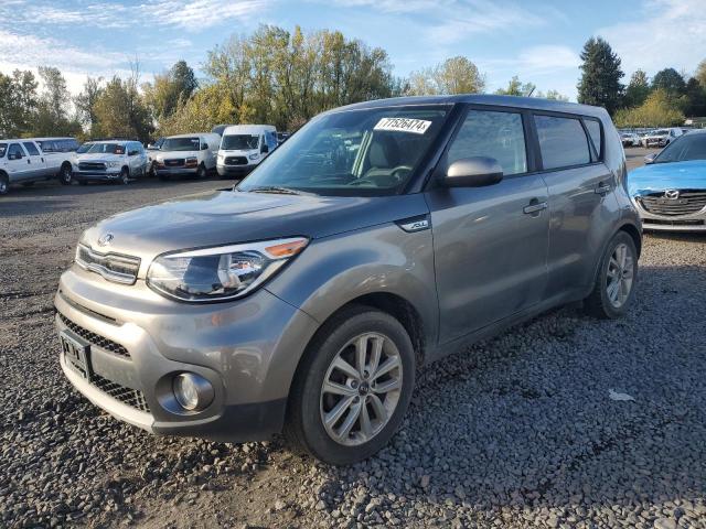 KIA SOUL + 2019 kndjp3a50k7630252