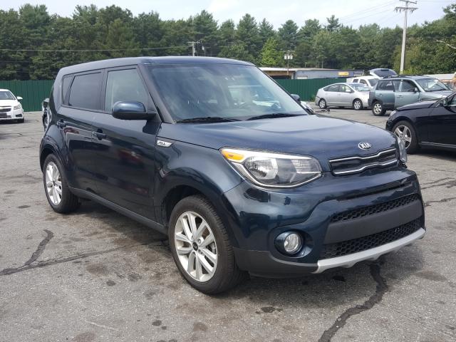 KIA SOUL + 2019 kndjp3a50k7630512