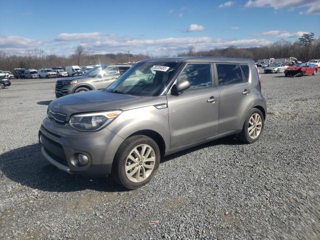 KIA SOUL + 2019 kndjp3a50k7631059