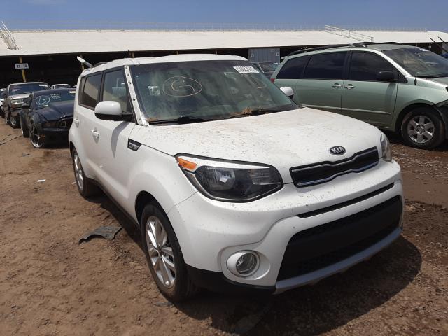 KIA SOUL + 2019 kndjp3a50k7631448