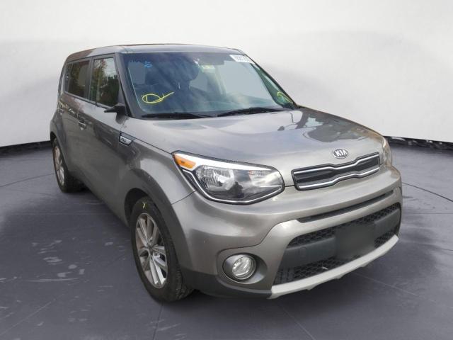 KIA SOUL + 2019 kndjp3a50k7631529