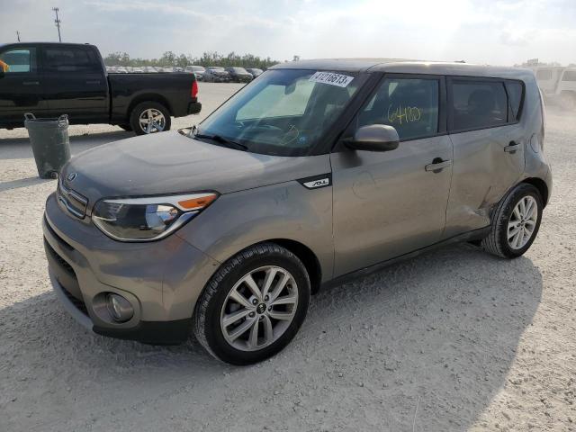 KIA SOUL + 2019 kndjp3a50k7632874