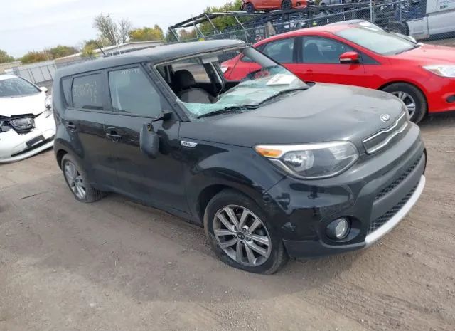 KIA SOUL 2019 kndjp3a50k7633412