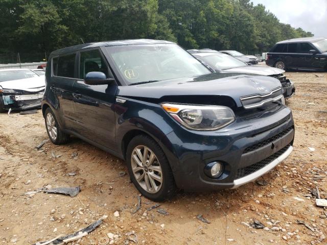 KIA SOUL + 2019 kndjp3a50k7633460