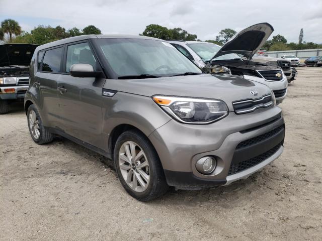 KIA SOUL + 2019 kndjp3a50k7633913