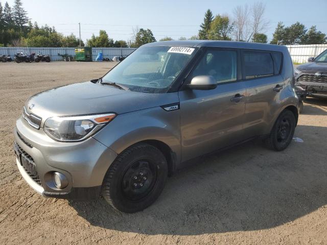 KIA SOUL + 2019 kndjp3a50k7635273