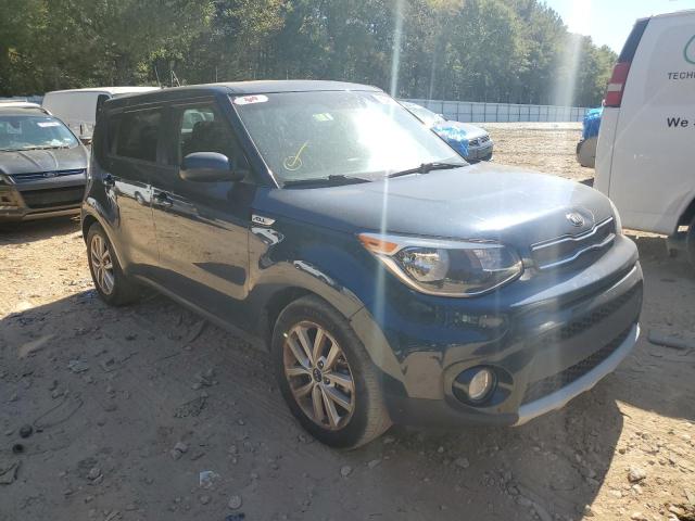 KIA SOUL + 2019 kndjp3a50k7635810