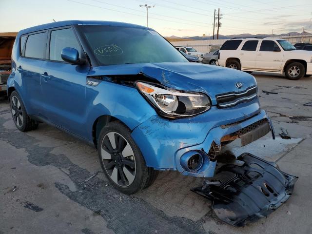 KIA SOUL + 2019 kndjp3a50k7638786