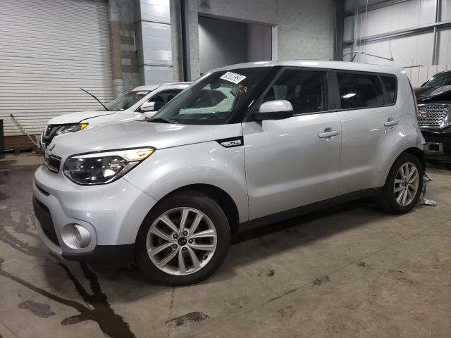 KIA SOUL + 2019 kndjp3a50k7639646