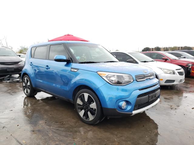 KIA SOUL + 2019 kndjp3a50k7640795