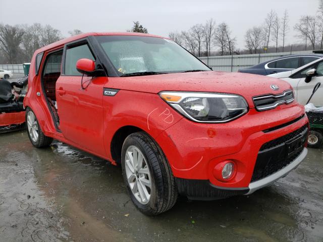 KIA SOUL + 2019 kndjp3a50k7643213