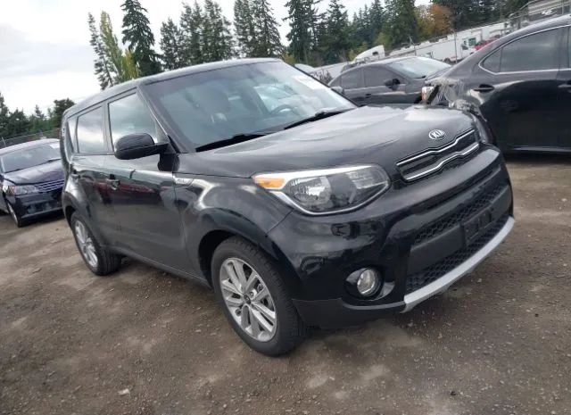 KIA SOUL 2019 kndjp3a50k7643647