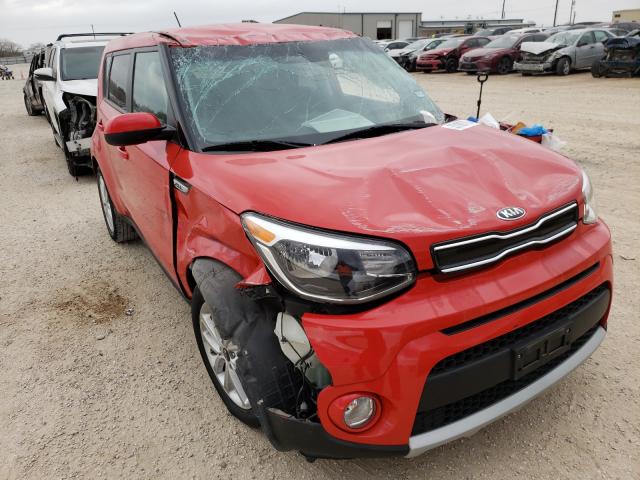 KIA SOUL + 2019 kndjp3a50k7644281