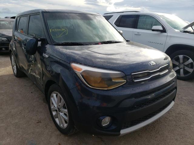 KIA SOUL + 2019 kndjp3a50k7646547