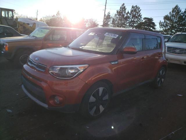 KIA SOUL 2019 kndjp3a50k7646855