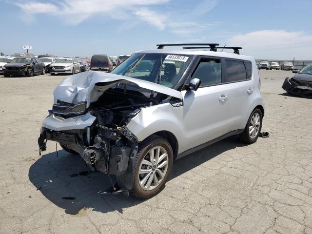 KIA SOUL + 2019 kndjp3a50k7649478