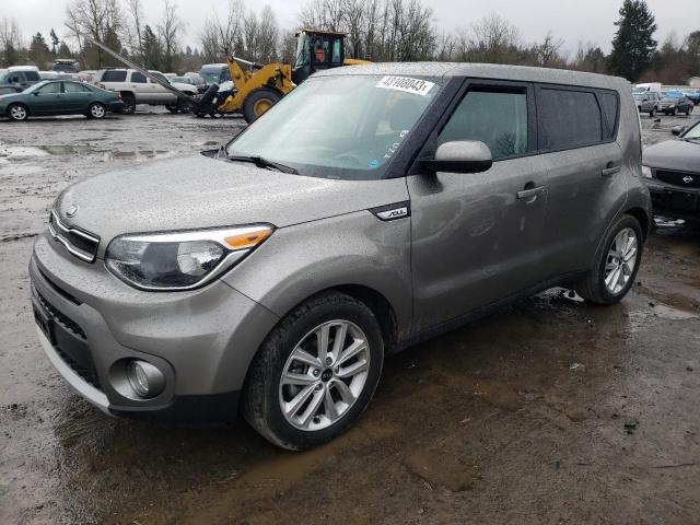 KIA SOUL + 2019 kndjp3a50k7649934