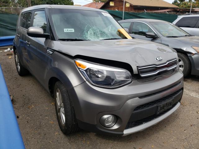 KIA SOUL + 2019 kndjp3a50k7650257