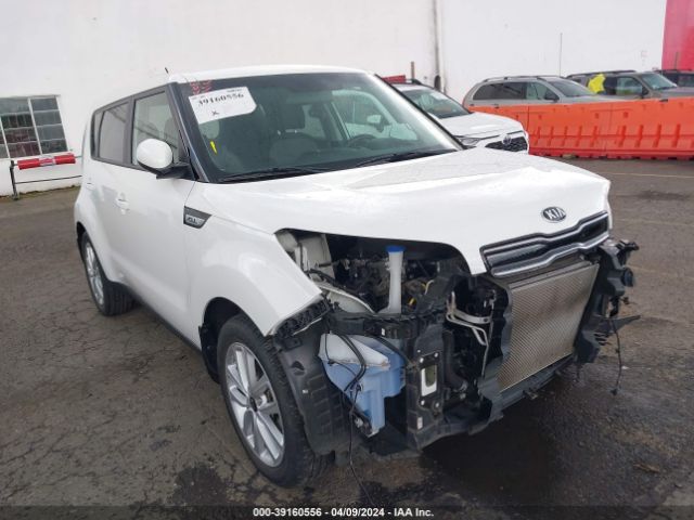 KIA SOUL 2019 kndjp3a50k7650601