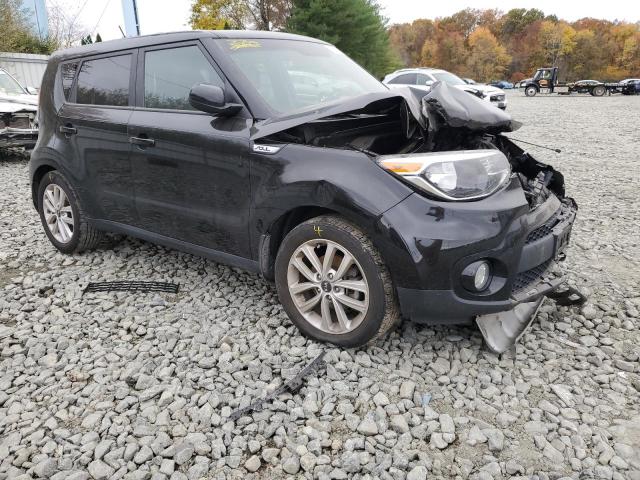 KIA SOUL + 2019 kndjp3a50k7650632