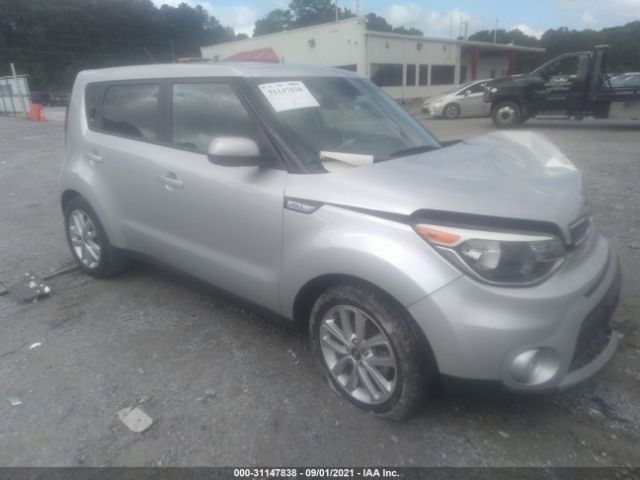 KIA SOUL 2019 kndjp3a50k7652607