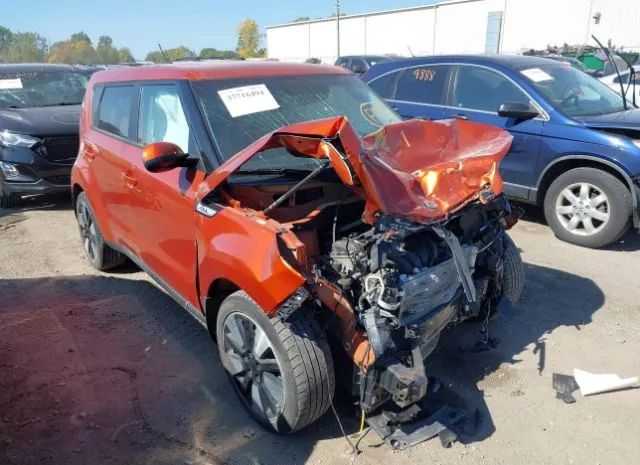 KIA SOUL 2019 kndjp3a50k7653160