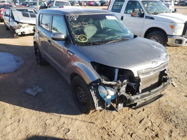 KIA SOUL + 2019 kndjp3a50k7654728