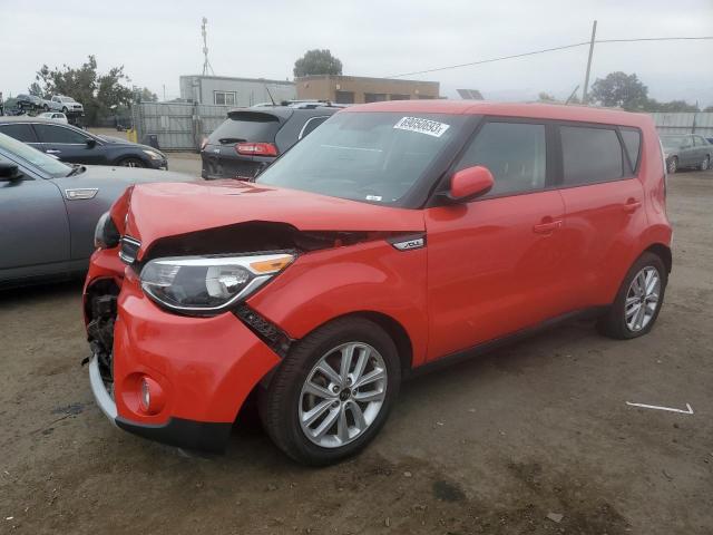 KIA SOUL 2019 kndjp3a50k7655930