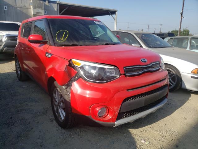 KIA SOUL + 2019 kndjp3a50k7656723