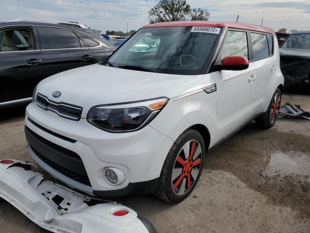 KIA SOUL + 2019 kndjp3a50k7658567