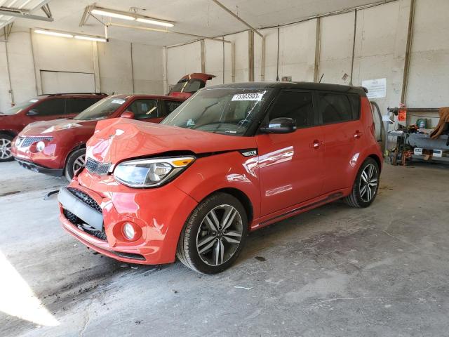 KIA SOUL 2019 kndjp3a50k7660383