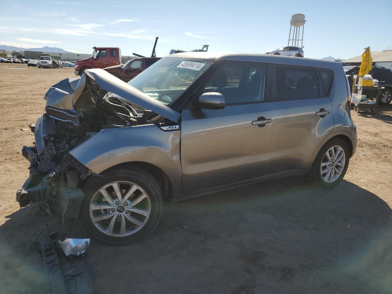 KIA SOUL 2019 kndjp3a50k7660433