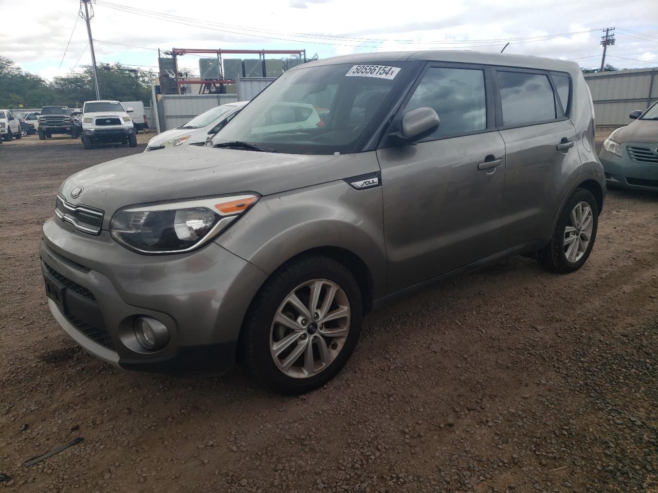 KIA SOUL 2019 kndjp3a50k7661825