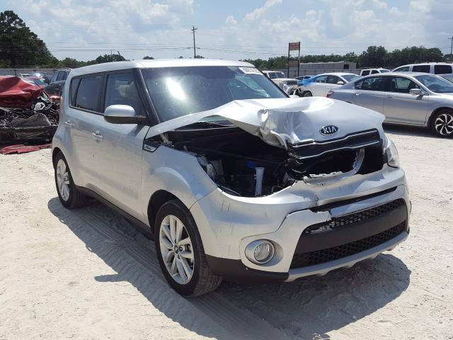 KIA SOUL + 2019 kndjp3a50k7662991