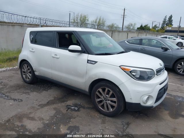 KIA SOUL 2019 kndjp3a50k7664398