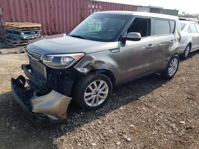 KIA SOUL + 2019 kndjp3a50k7664790