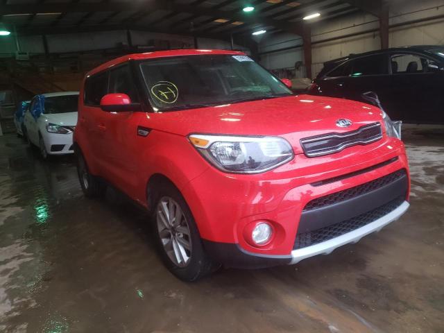 KIA SOUL + 2019 kndjp3a50k7665695