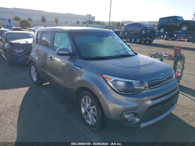 KIA SOUL 2019 kndjp3a50k7665910