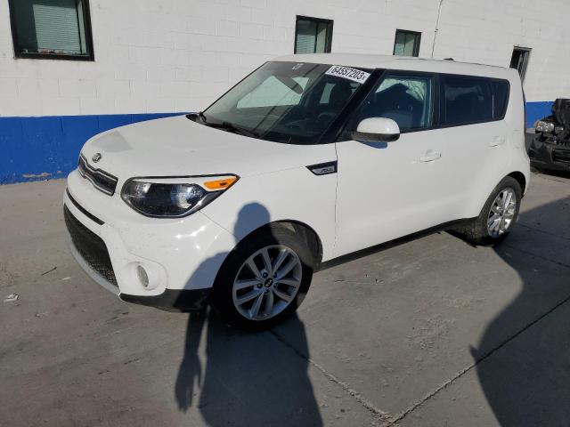 KIA SOUL + 2019 kndjp3a50k7666006