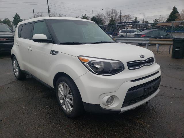 KIA SOUL + 2019 kndjp3a50k7666149