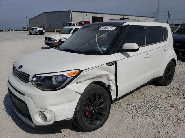 KIA SOUL + 2019 kndjp3a50k7666152