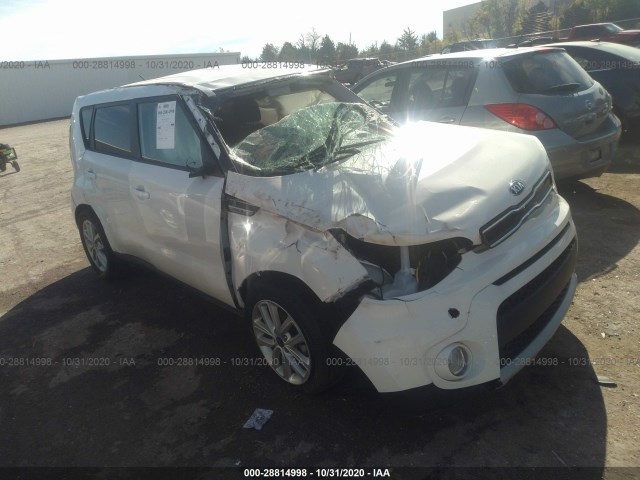 KIA SOUL 2019 kndjp3a50k7666295