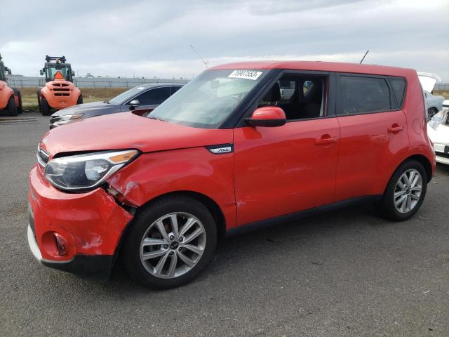 KIA SOUL 2019 kndjp3a50k7666345