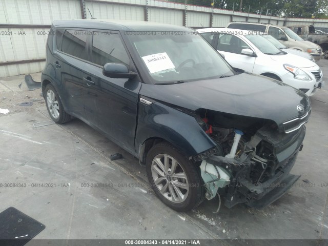 KIA SOUL 2019 kndjp3a50k7666491