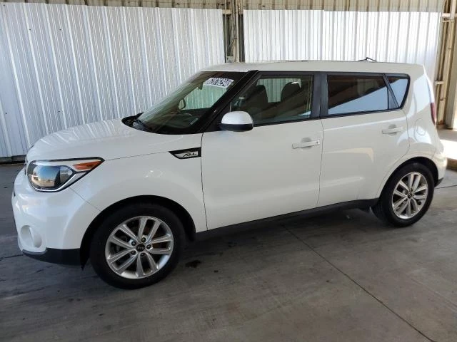 KIA SOUL + 2019 kndjp3a50k7666636