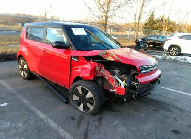 KIA SOUL 2019 kndjp3a50k7666703